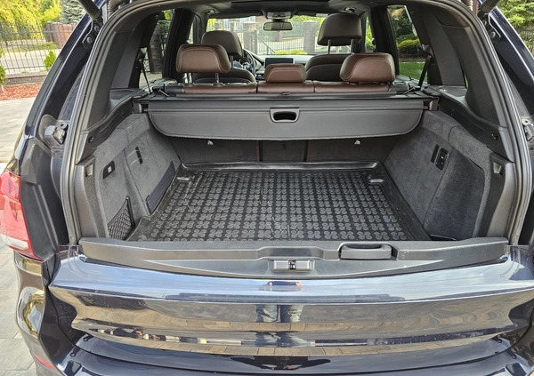 BMW X5 M cena 109500 przebieg: 225160, rok produkcji 2014 z Siedlce małe 301